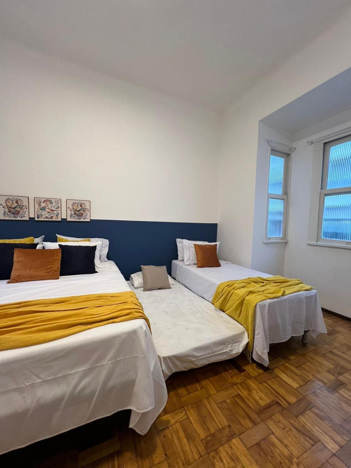 Appartement Muito Espaco E Conforto, Otima Localizacao Em Copa Rio de Janeiro