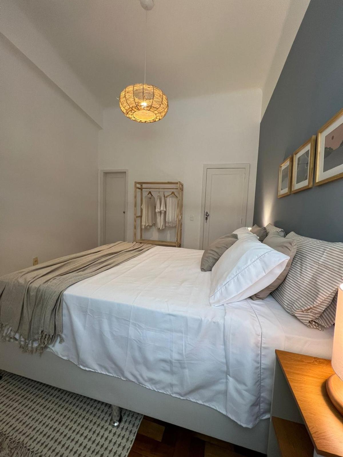 Appartement Muito Espaco E Conforto, Otima Localizacao Em Copa